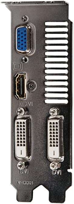 Gigabyte GeForce GTX 650 1GB GDDR5 Graphics Card