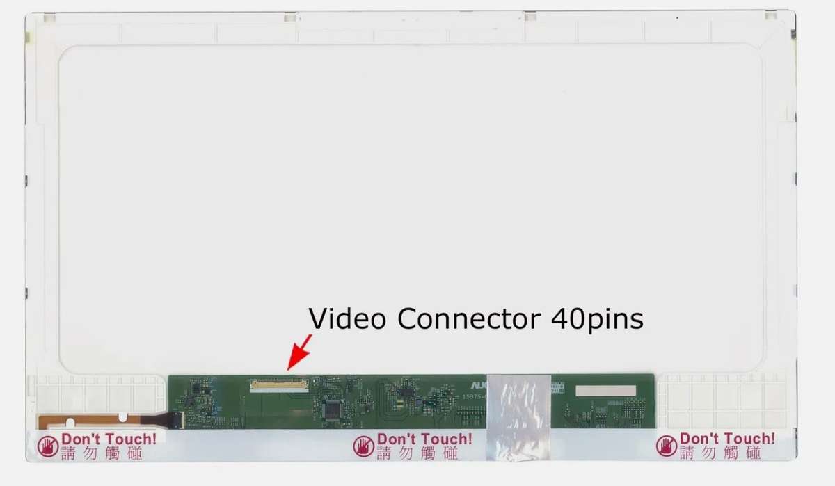 INNOLUX 15.6" Glossy Laptop LED LCD Screen N156B6-L0B REV.C1 1366x768