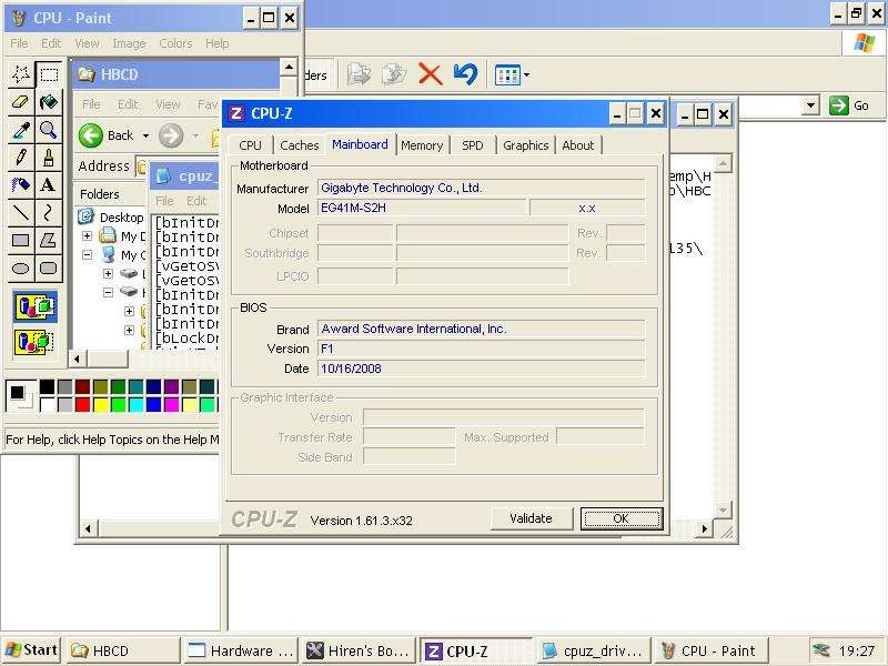 Gigabyte GA-EG41M-S2H motherboard + Intel Core 2 Quad 2.3 GHz CPU + 2 Gb DDR2 Ram - BUNDLE SALE !!!!
