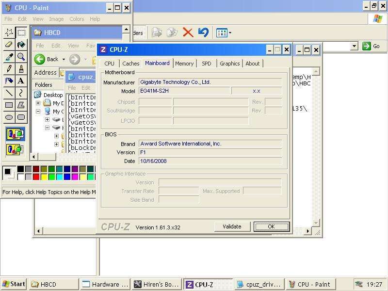 Gigabyte GA-EG41M-S2H motherboard + Intel Core 2 Quad 2.3 GHz CPU + 2 Gb DDR2 Ram - BUNDLE SALE !!!!
