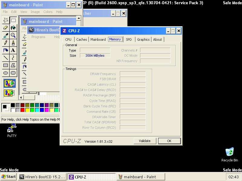 Gigabyte GA-P35-DS3L motherboard + Intel Core 2 Duo 3 GHz CPU + 4Gb DDR2 Ram - BUNDLE SALE