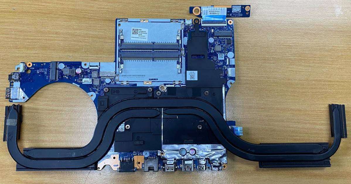 Lenovo Legion Y540-17IRH-PG0 Motherboard with Core i5 CPU
