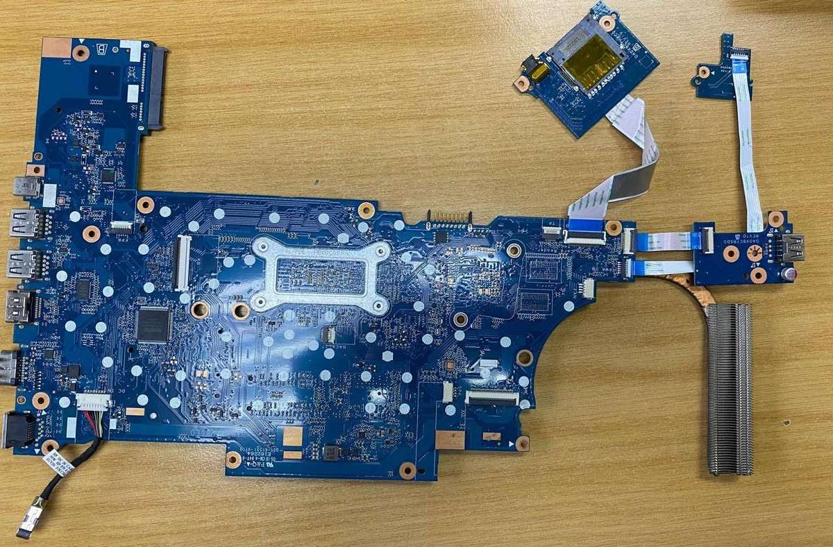 HP ProBook 450 G5 Notebook motherboard with Core i5 CPU