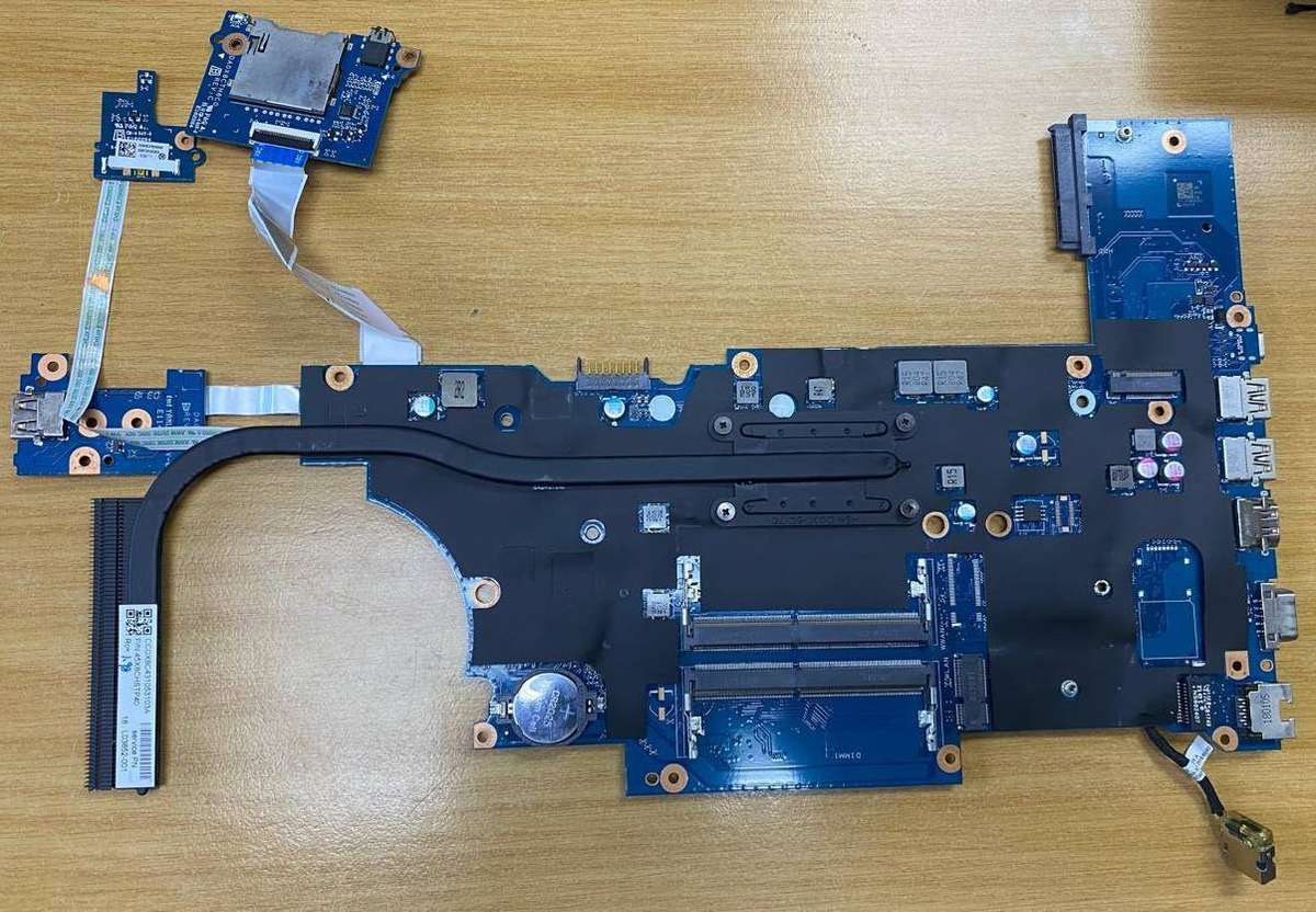 HP ProBook 450 G5 Notebook motherboard with Core i5 CPU