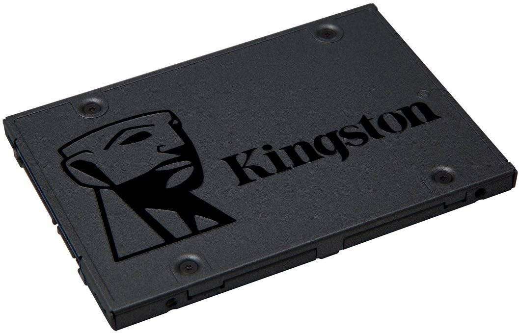 Kingston SA400S37/240G A400 SSD, TLC Solid-State Drive, 2.5" 240Gb, SATA3(6Gb/s)