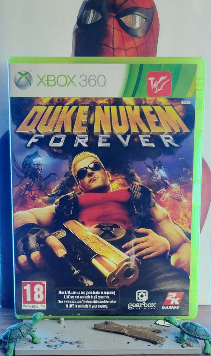 Duke Nukem: Forever - XBox 360