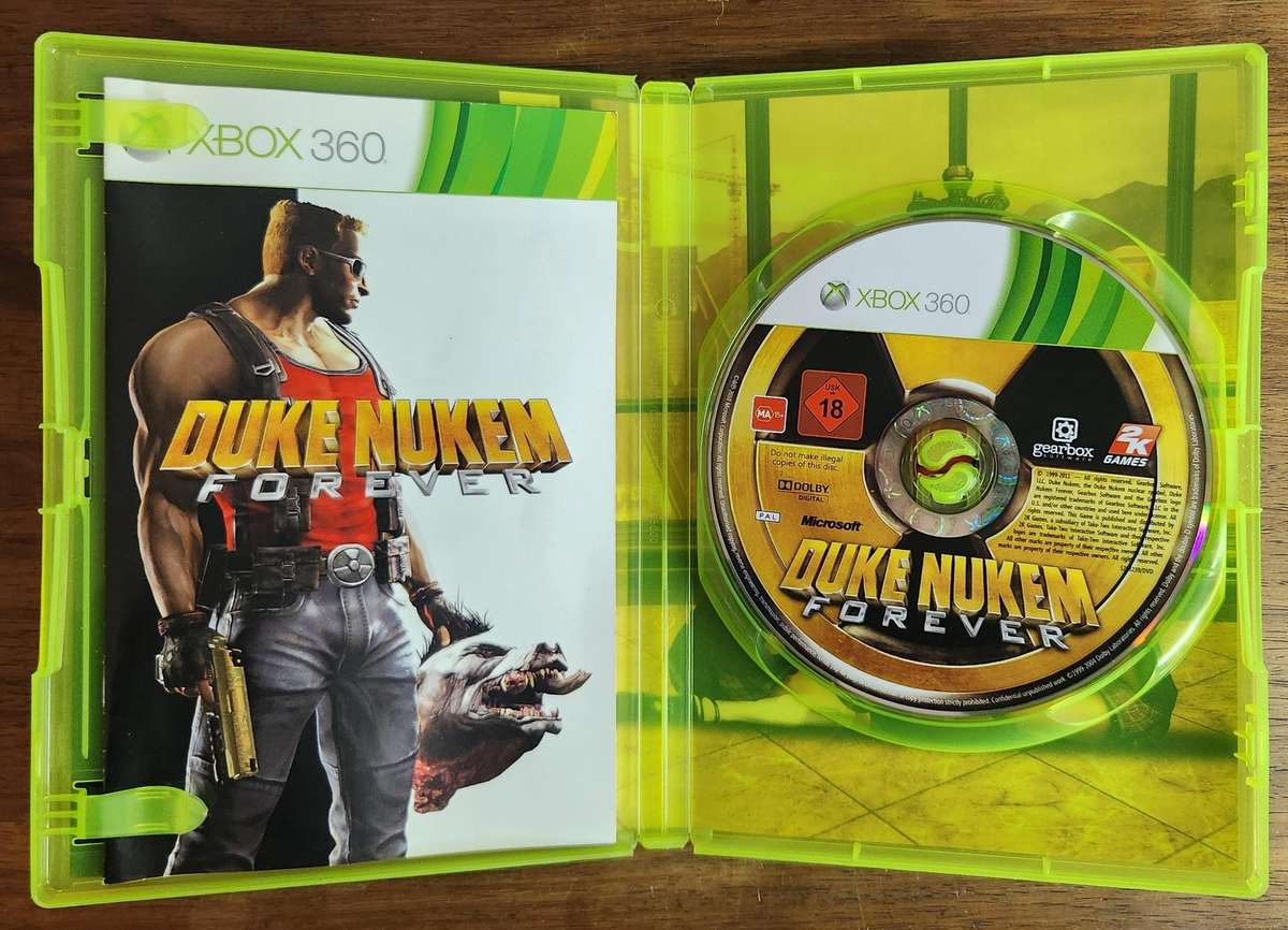 Duke Nukem: Forever - XBox 360