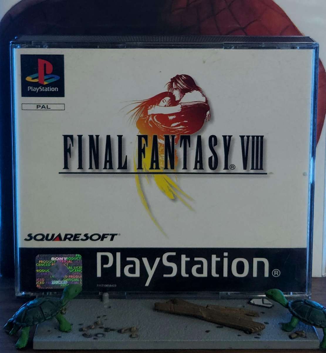 Final Fantasy VIII - PlayStation 1