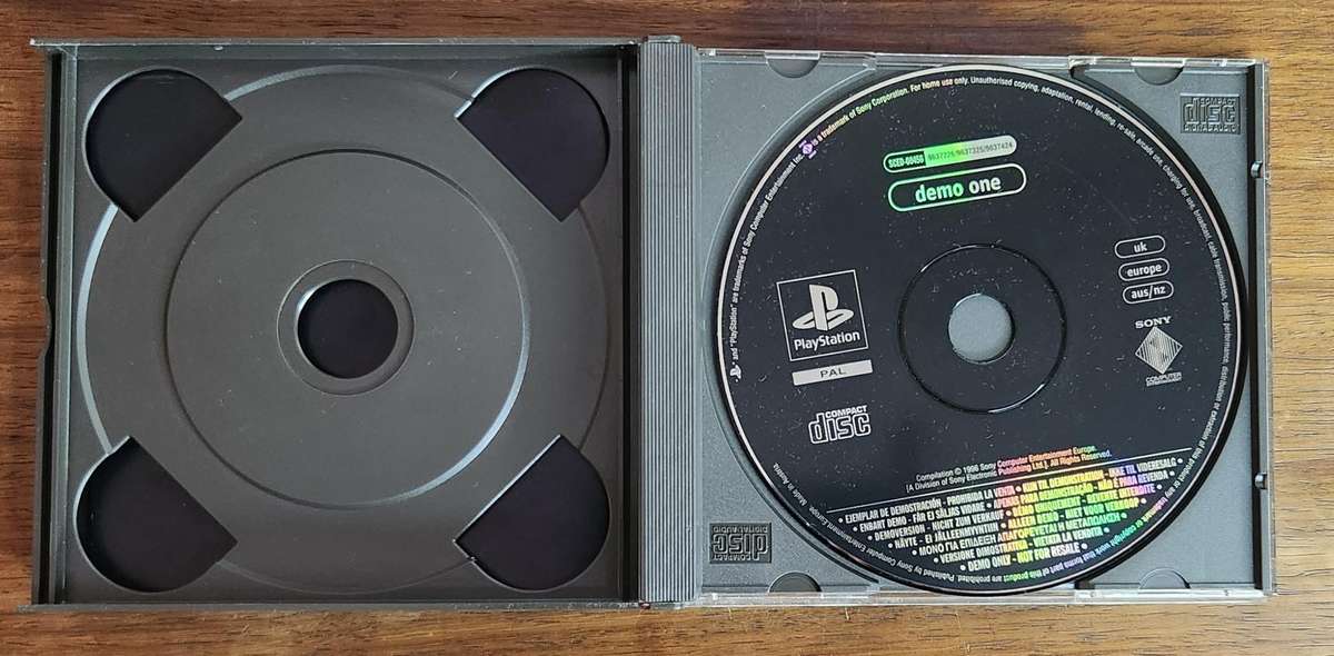 Tomb Raider - PlayStation 1