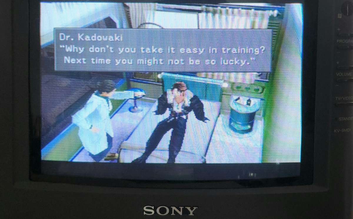 Final Fantasy VIII - PlayStation 1