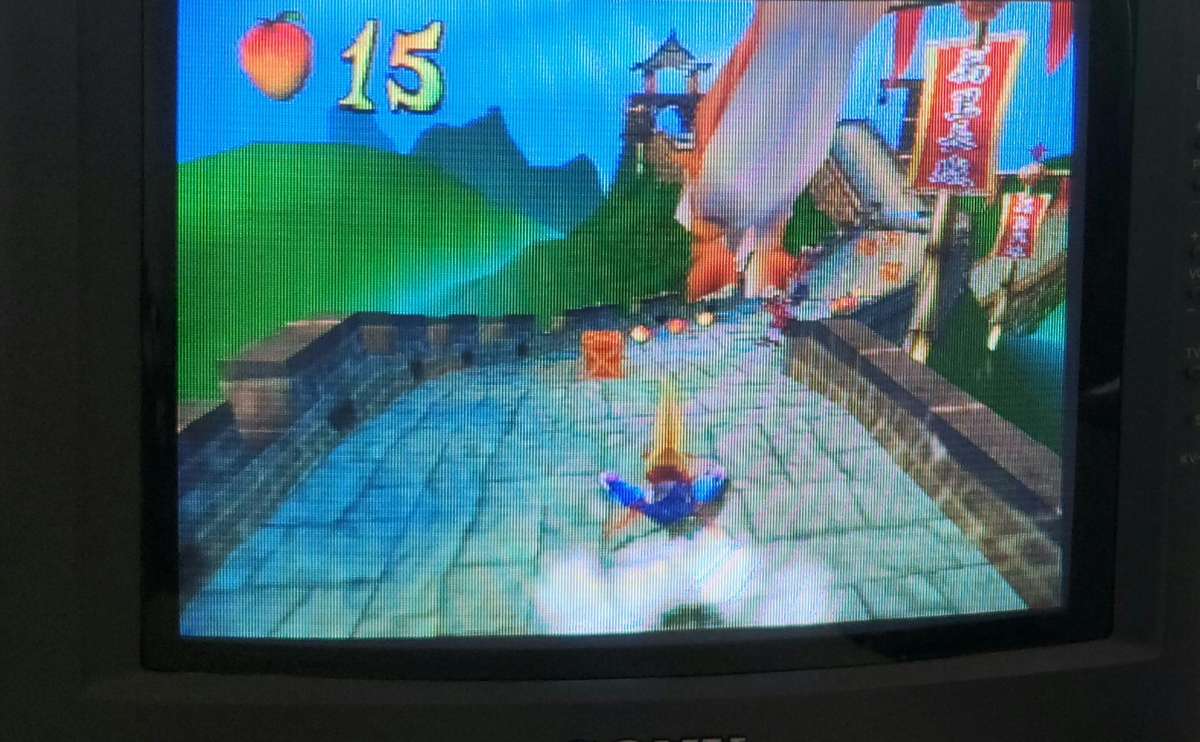 Crash Bandicoot 3: Warped - PlayStation 1