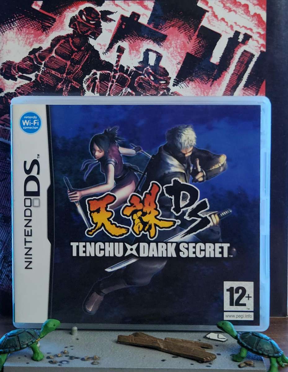 Tenchu: Dark Secret - Nintendo DS