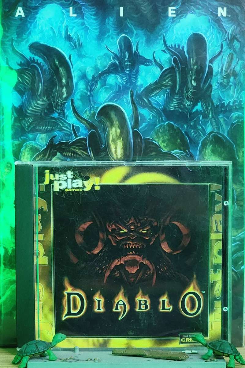 Diablo - PC Game