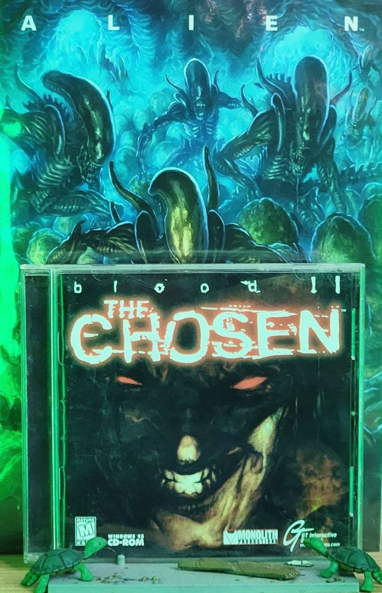Blood II: The Chosen - PC Game