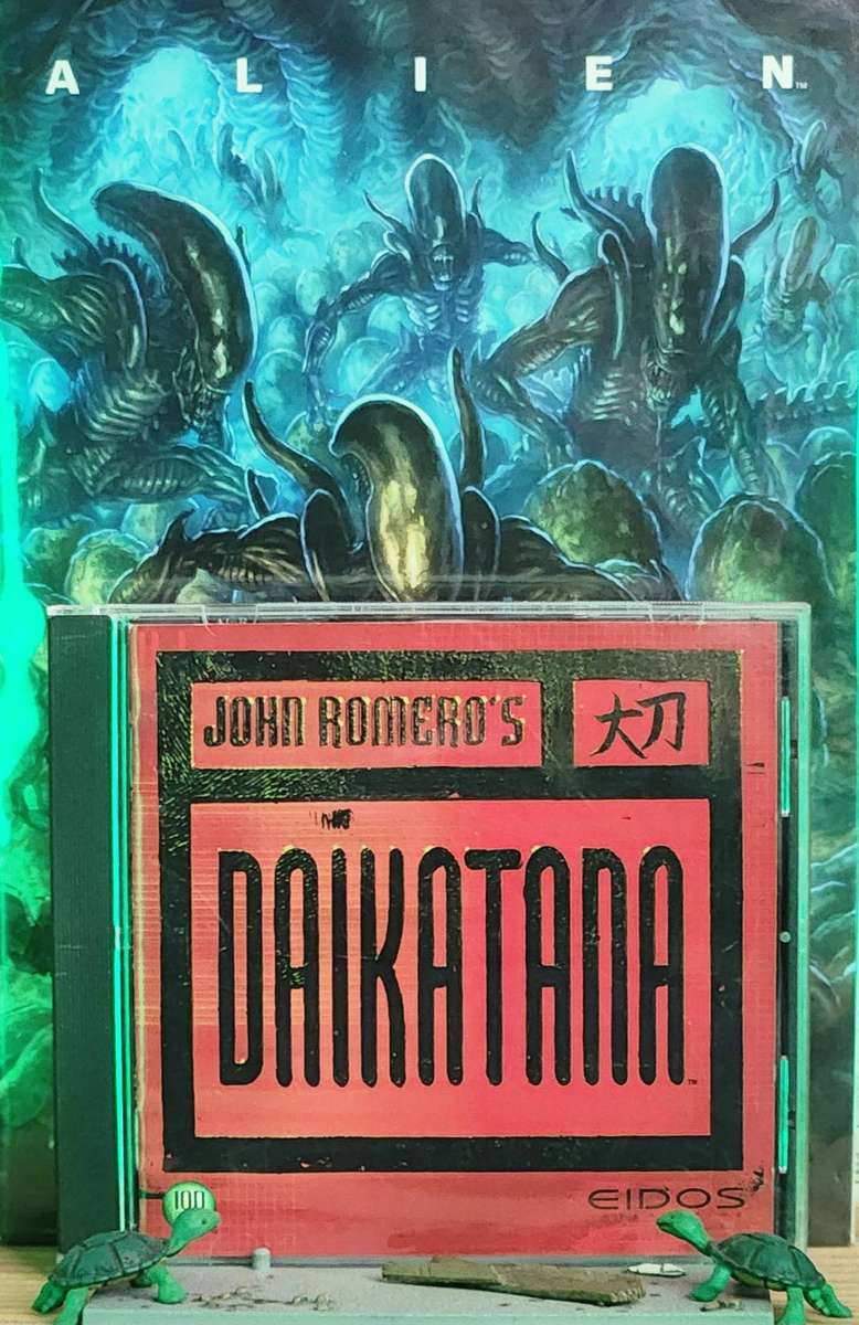 Daikatana - PC Game