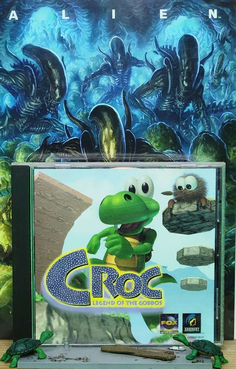 Croc: Legend of the Gobbos - PC Game