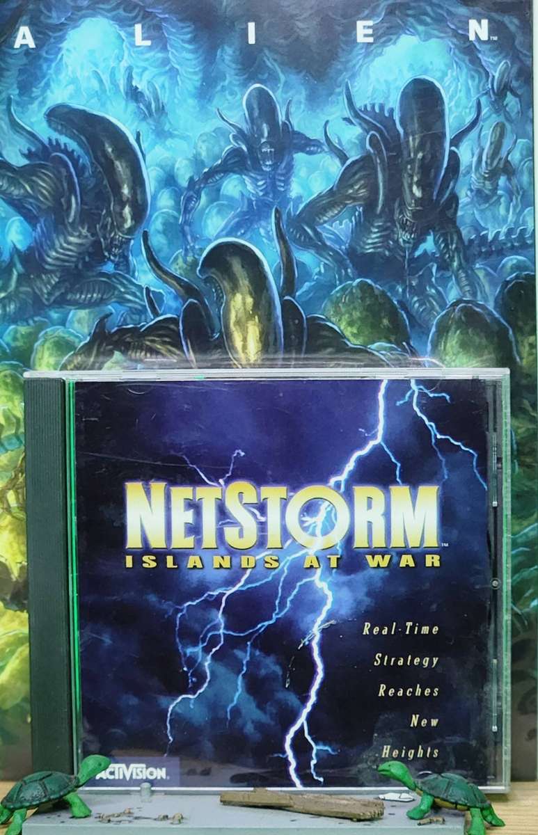Netstorm: Island at War - PC Game