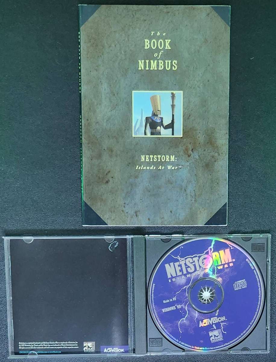 Netstorm: Island at War - PC Game