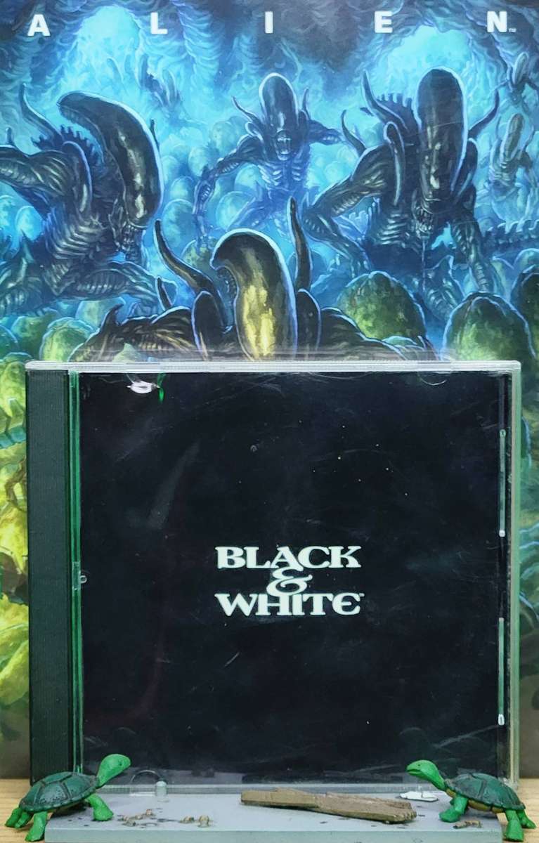 Black & White - PC Games