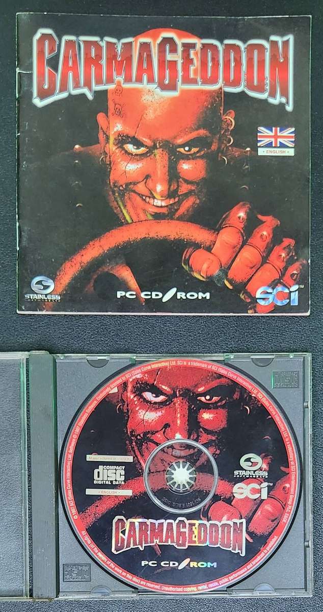 Carmageddon - PC Game