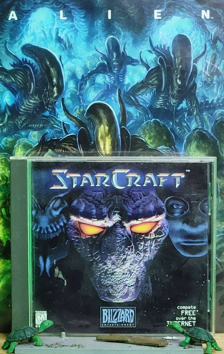 StarCraft - PC Game