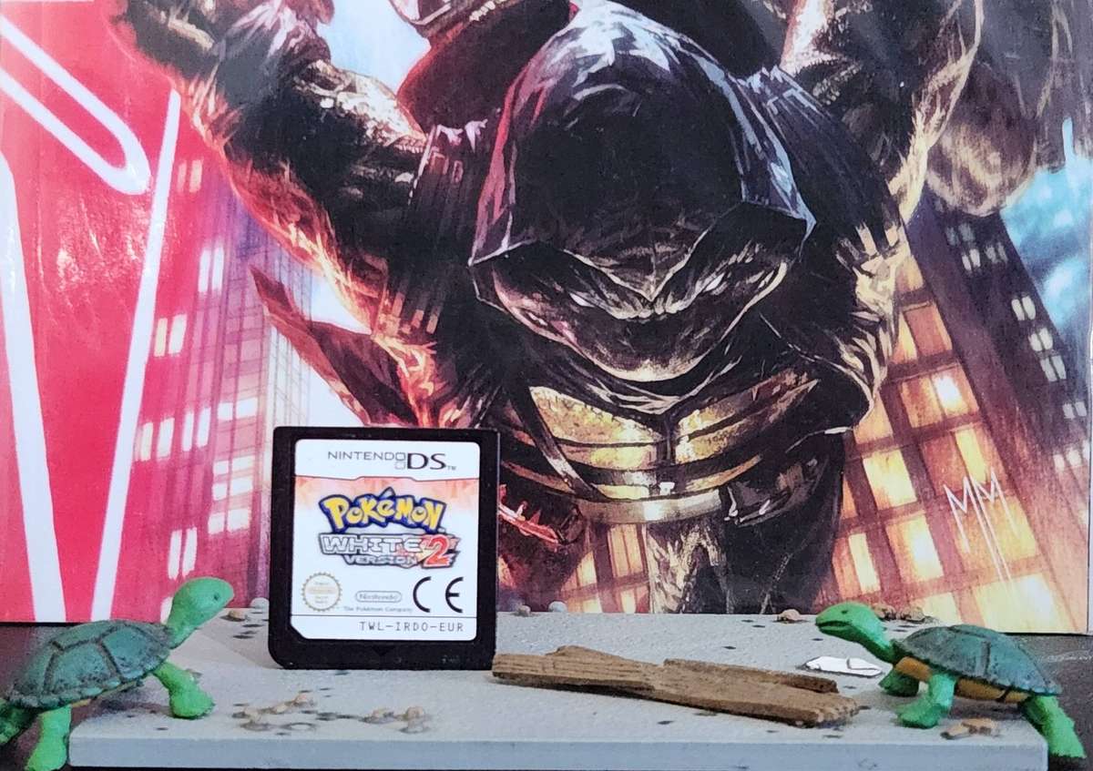 Pokémon: White Version 2 - Cart only