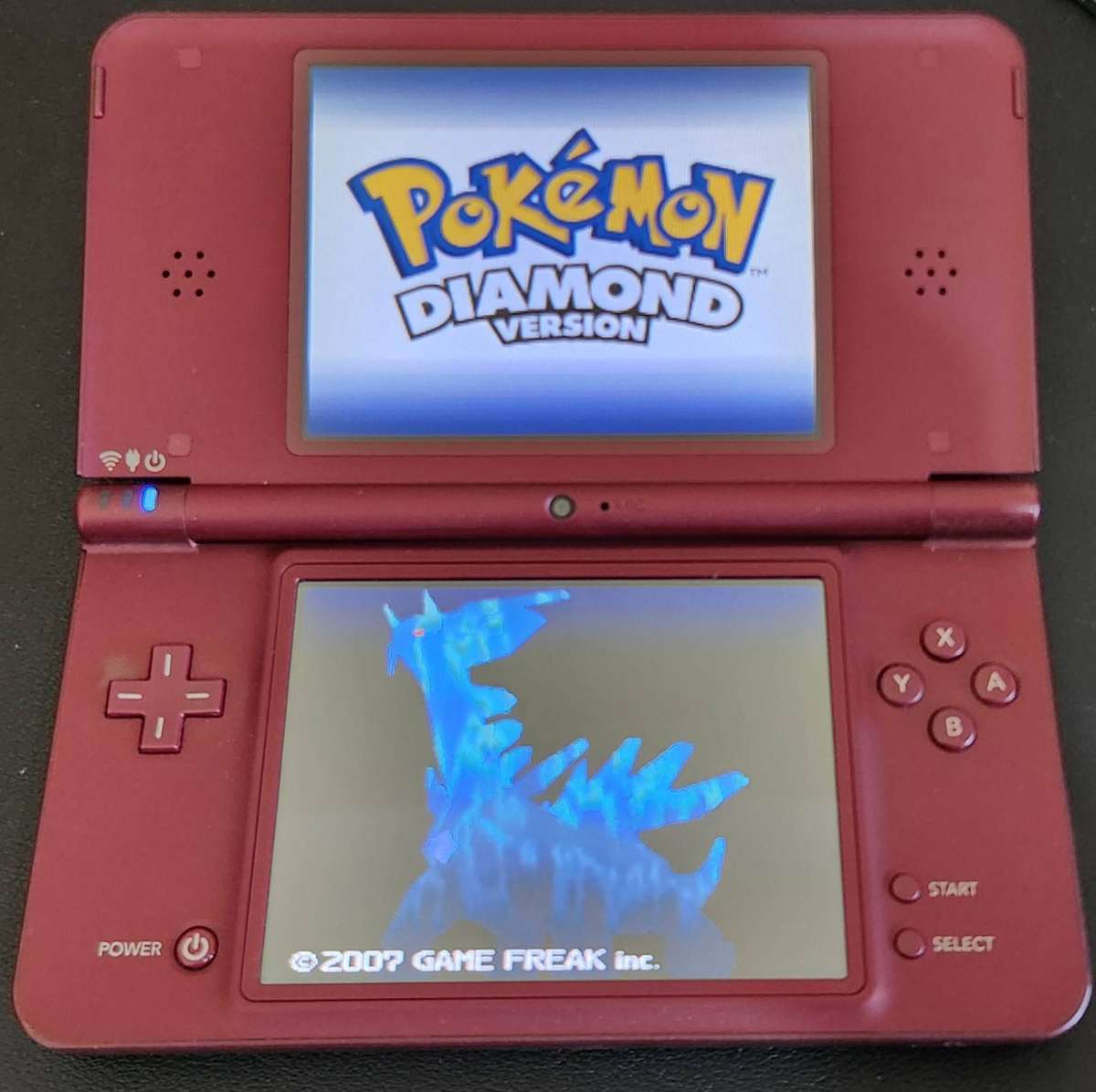 Pokémon: Diamond Version - Cart Only