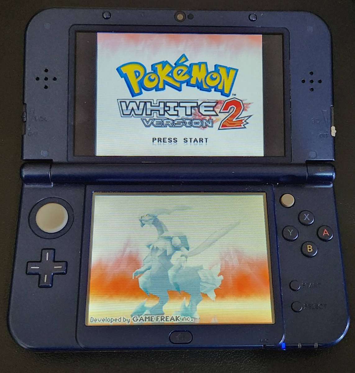 Pokémon: White Version 2 - Cart only