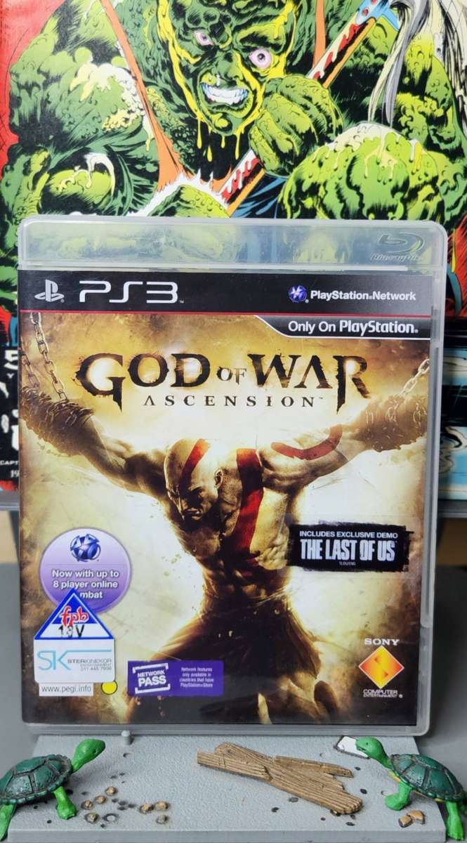 God of War: Ascension - PlayStation 3