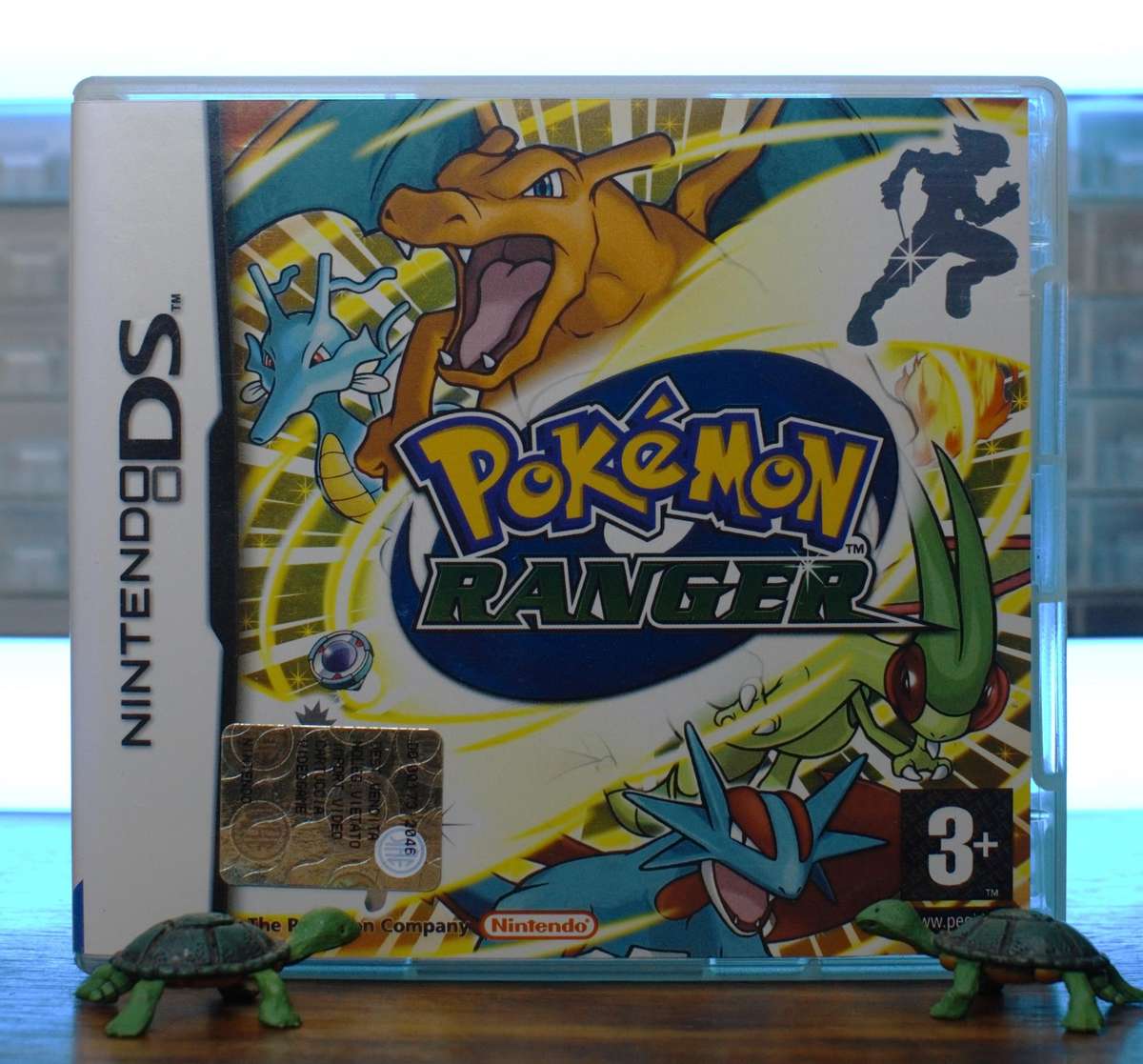 Pokémon Ranger - Nintendo DS