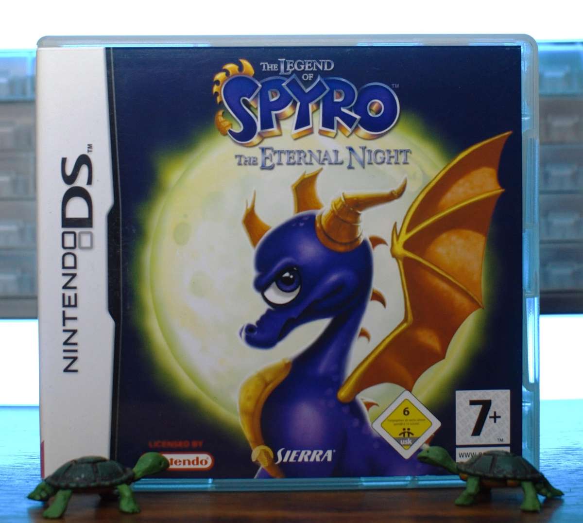 The Legend of Spyro: The Eternal Night - Nintendo DS