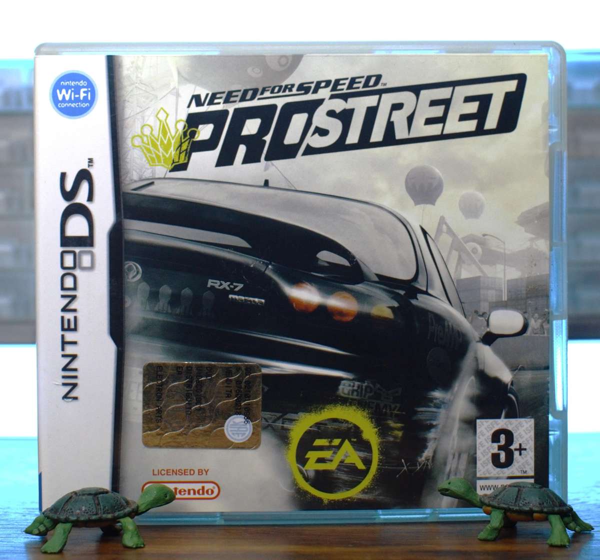 Need For Speed: Pro Street - Nintendo DS