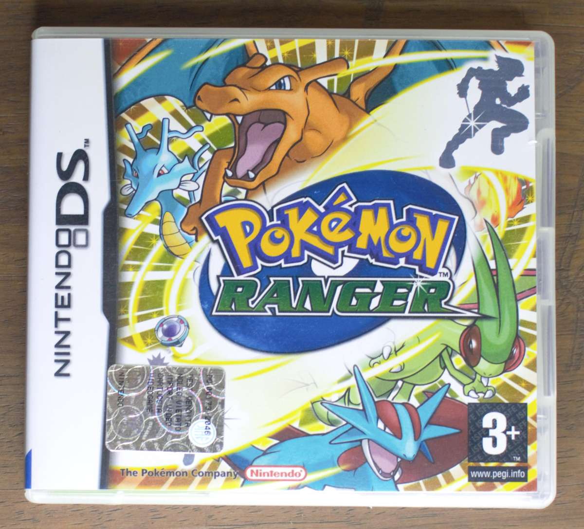 Pokémon Ranger - Nintendo DS