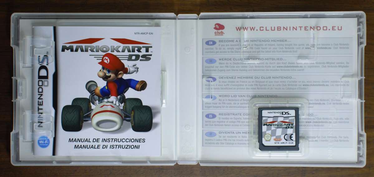 Mario Kart DS - Nintendo DS