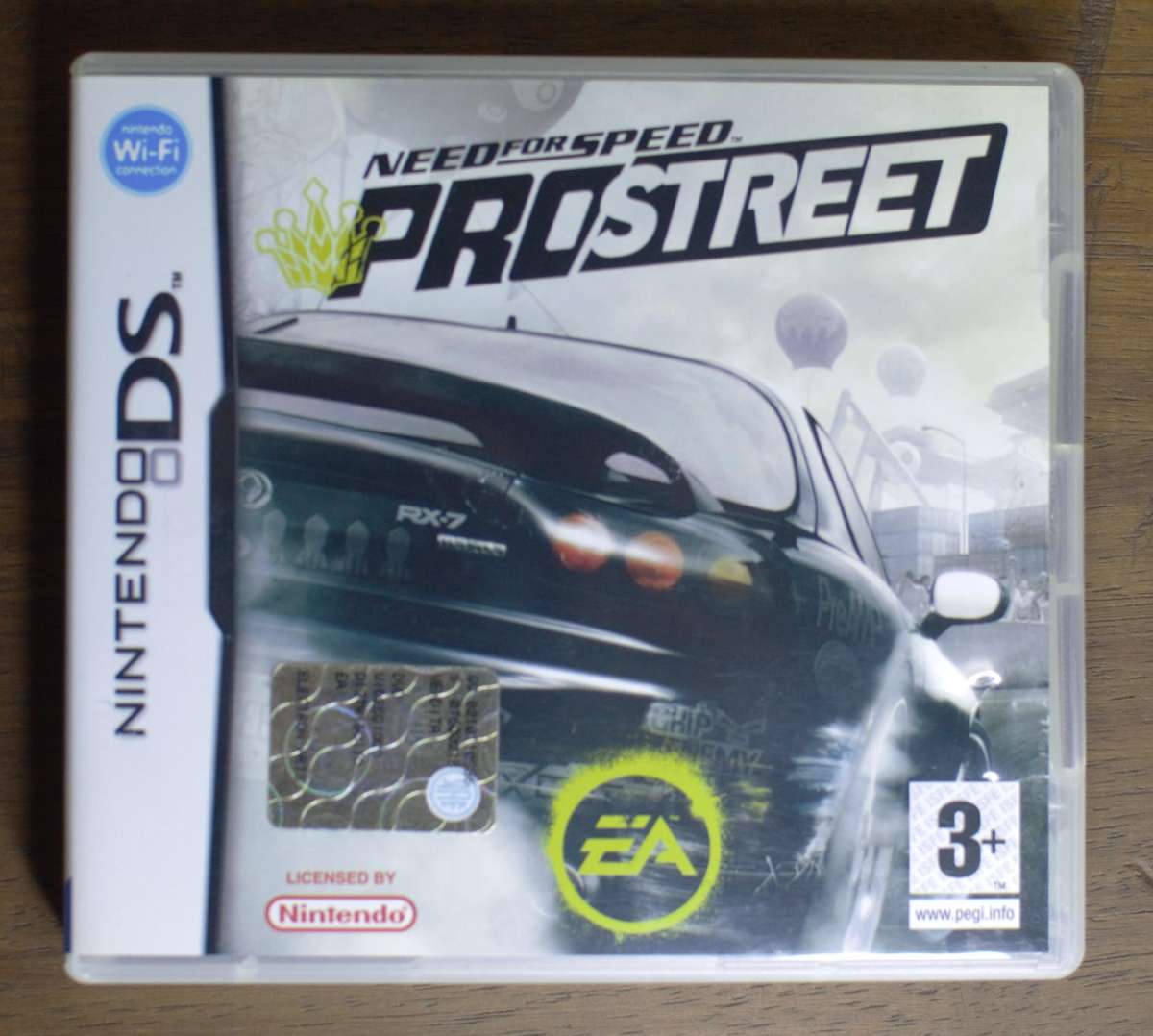Need For Speed: Pro Street - Nintendo DS
