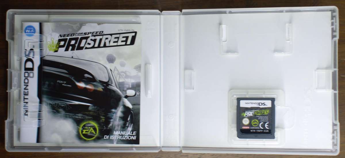 Need For Speed: Pro Street - Nintendo DS