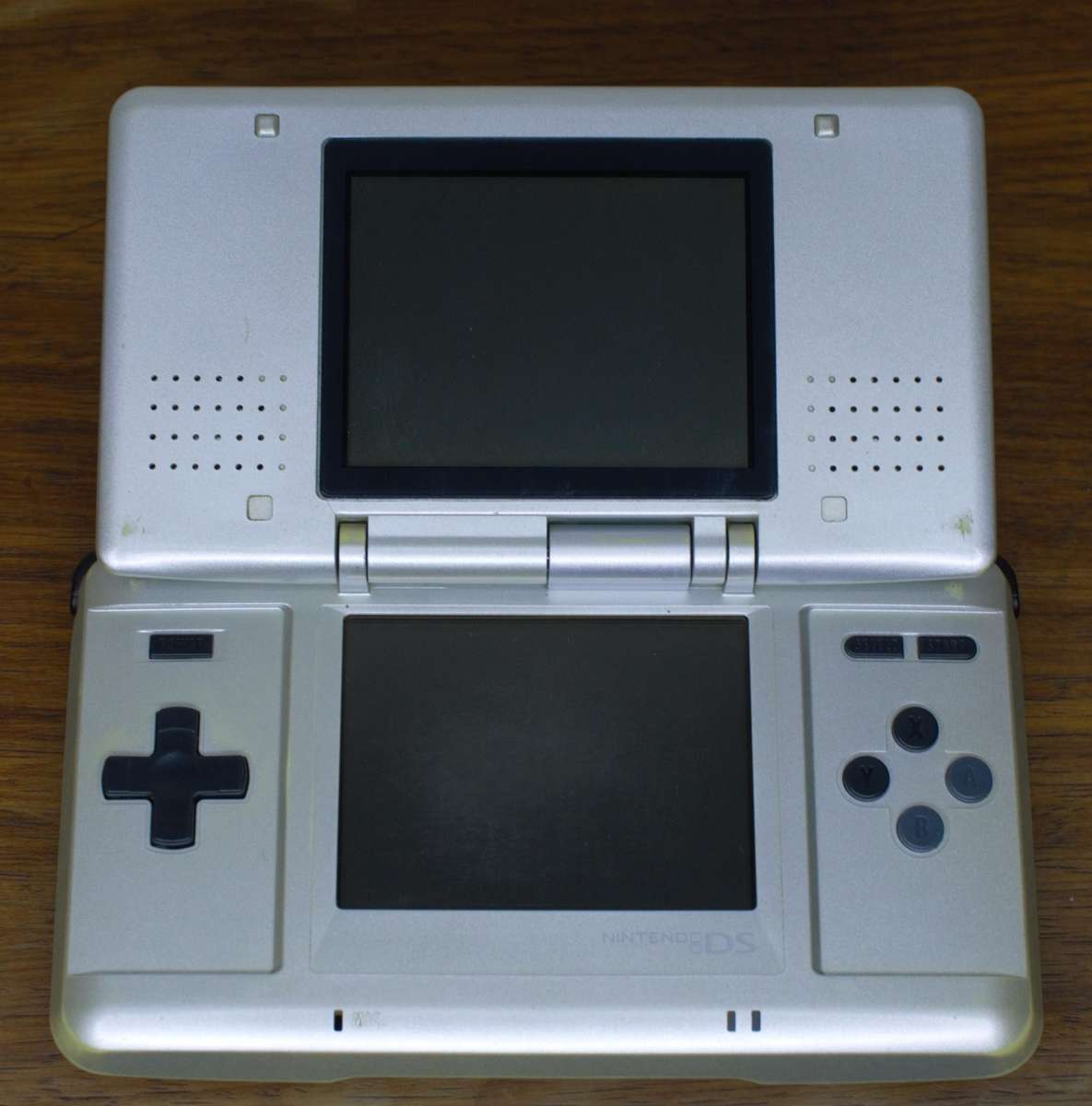 Nintendo DS Console (Metroid Prime Hunters Demo) - Complete in Box