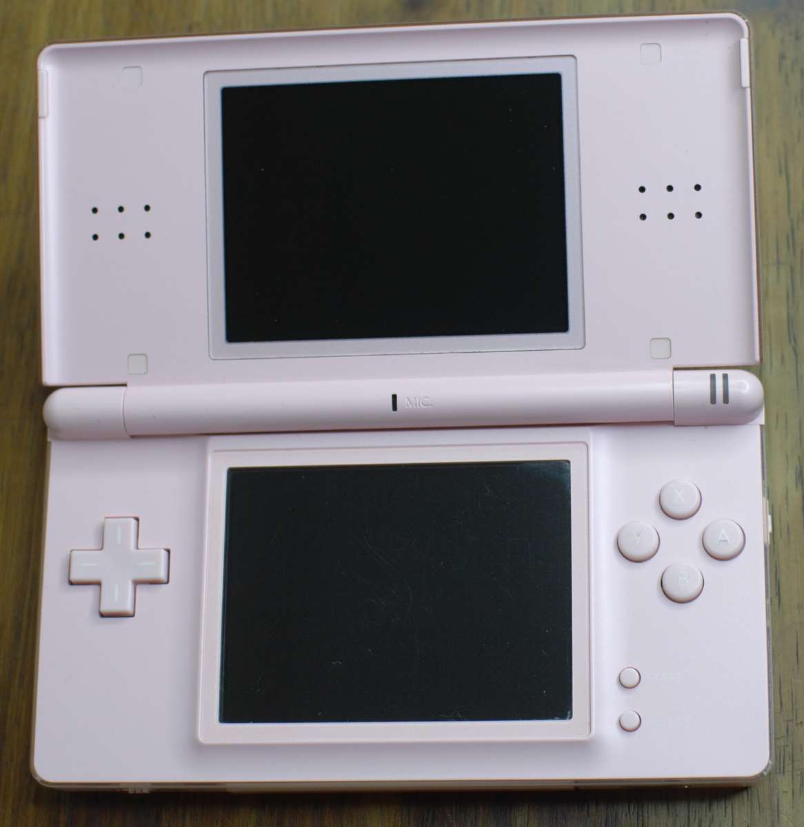 Nintendo DS Lite + Nintendogs Bundle