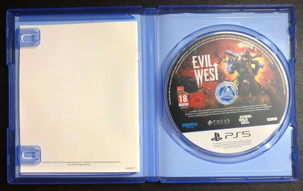 Evil West - PlayStation 5