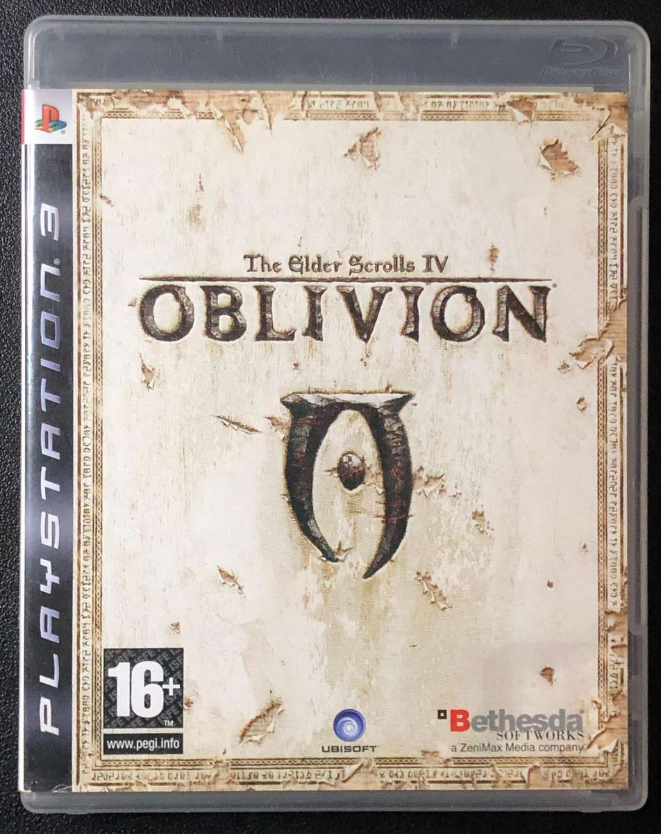 The Elder Scrolls IV: Oblivion - PlayStation 3