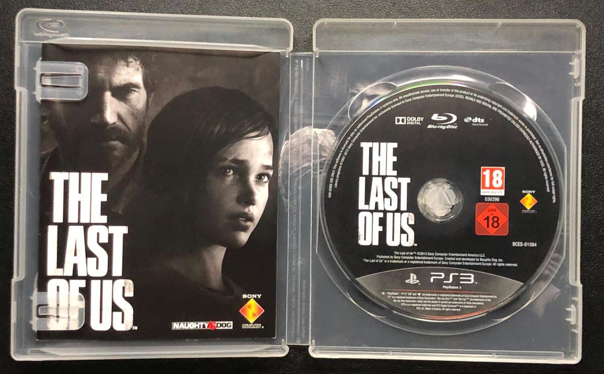 The Last of Us - PlayStation 3