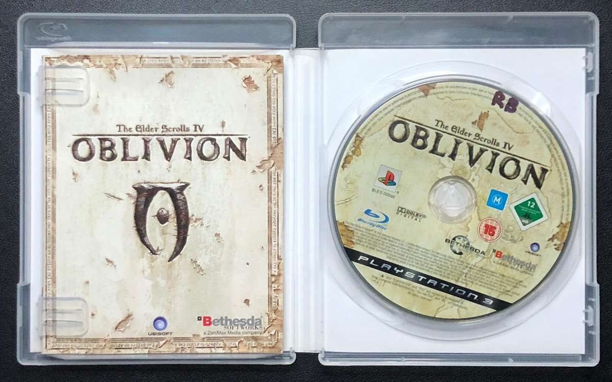 The Elder Scrolls IV: Oblivion - PlayStation 3