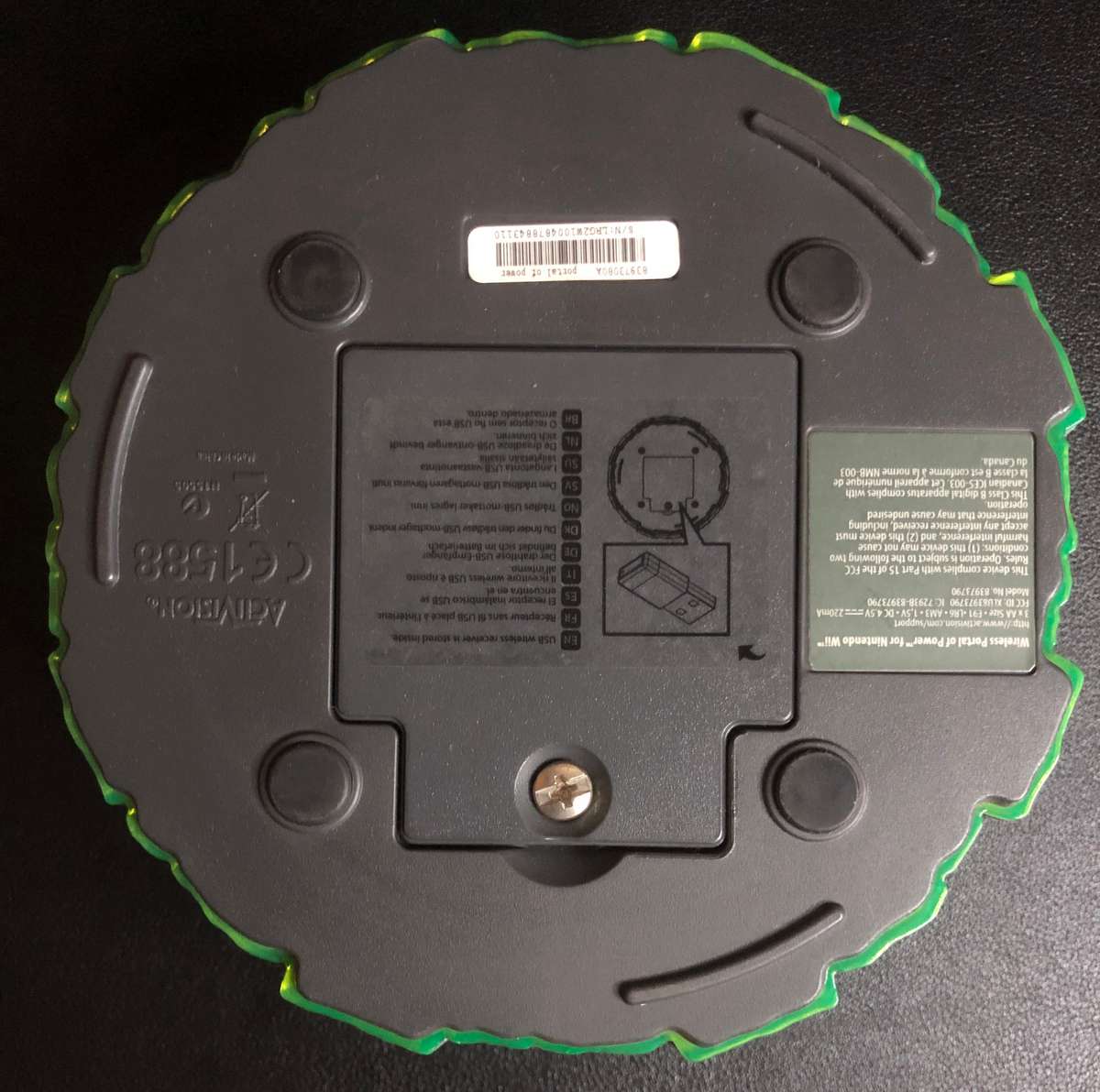 Skylanders: Spyro's Adventure Figure + Game Bundle - Nintendo Wii