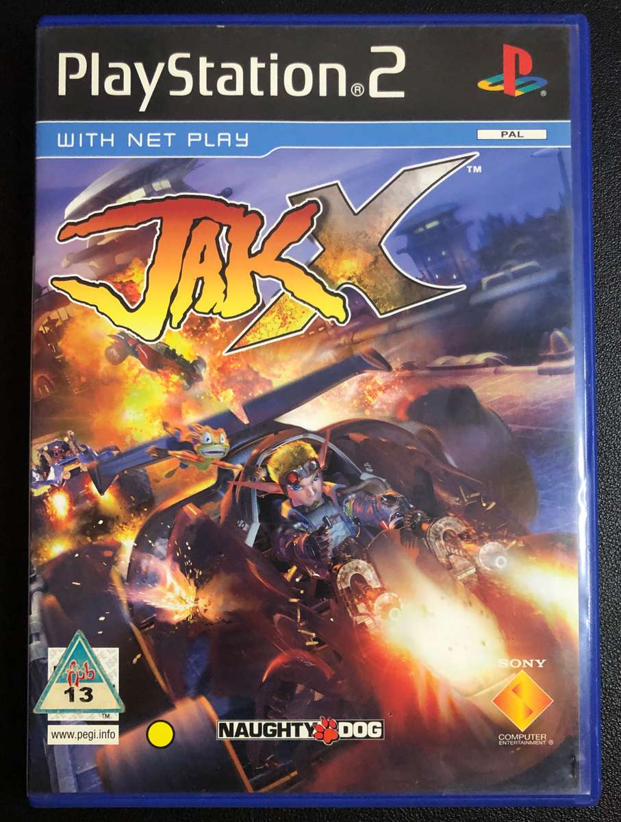 Jak X - PlayStation2