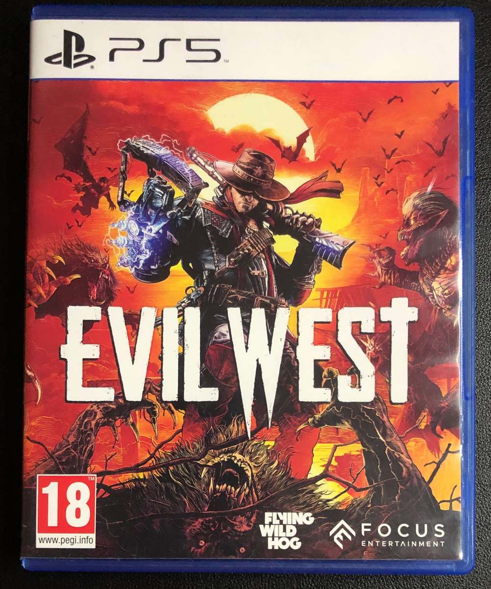 Evil West - PlayStation 5