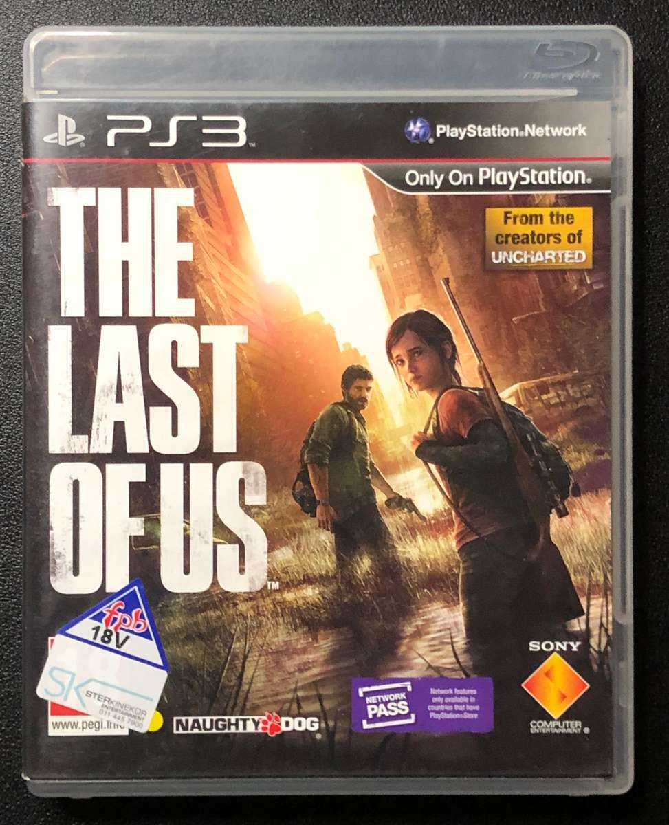 The Last of Us - PlayStation 3