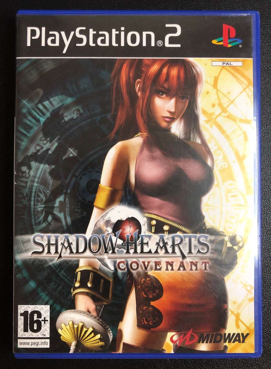 Shadow Hearts: Covenant - PlayStation 2