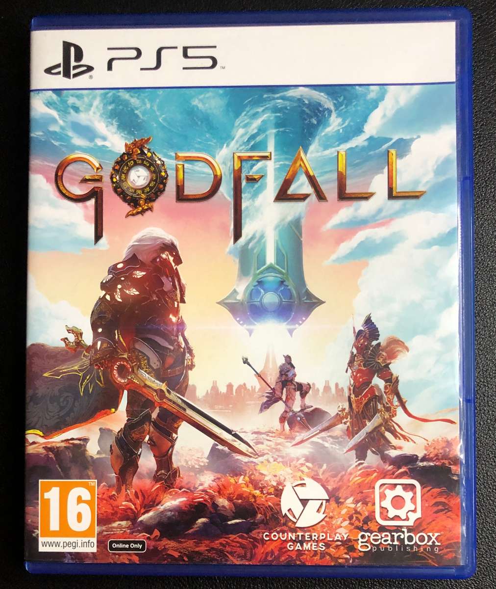 Godfall - PS5