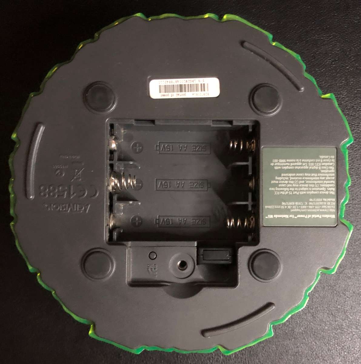 Skylanders: Spyro's Adventure Figure + Game Bundle - Nintendo Wii