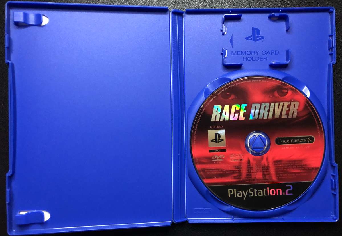 Racing Game Bundle - PlayStation 2